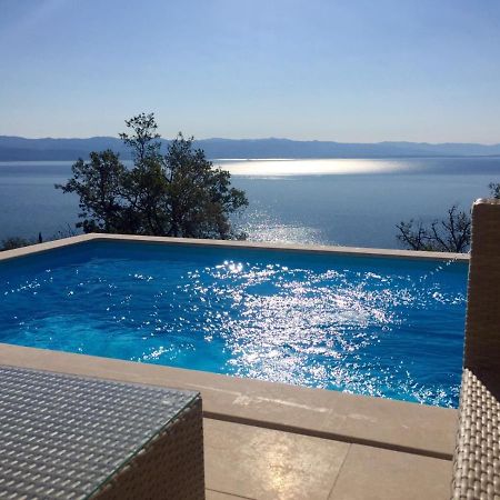 Villa Sabine Apartment Losinj Medveja Kültér fotó