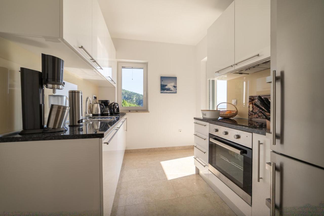 Villa Sabine Apartment Losinj Medveja Kültér fotó