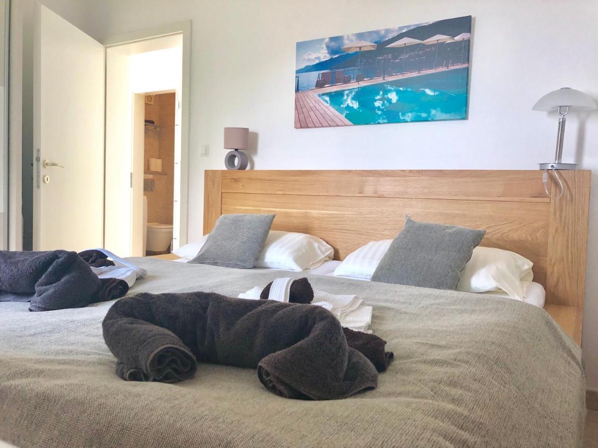 Villa Sabine Apartment Losinj Medveja Kültér fotó