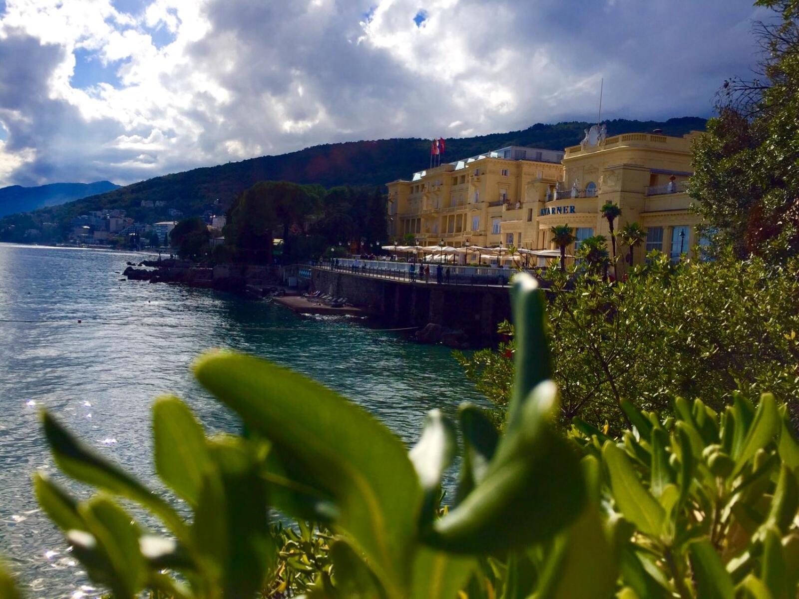 Villa Sabine Apartment Losinj Medveja Kültér fotó